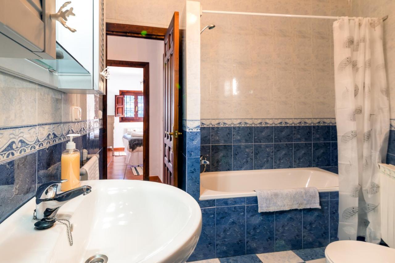 La Casa De Paca Villa Капилейра Екстериор снимка