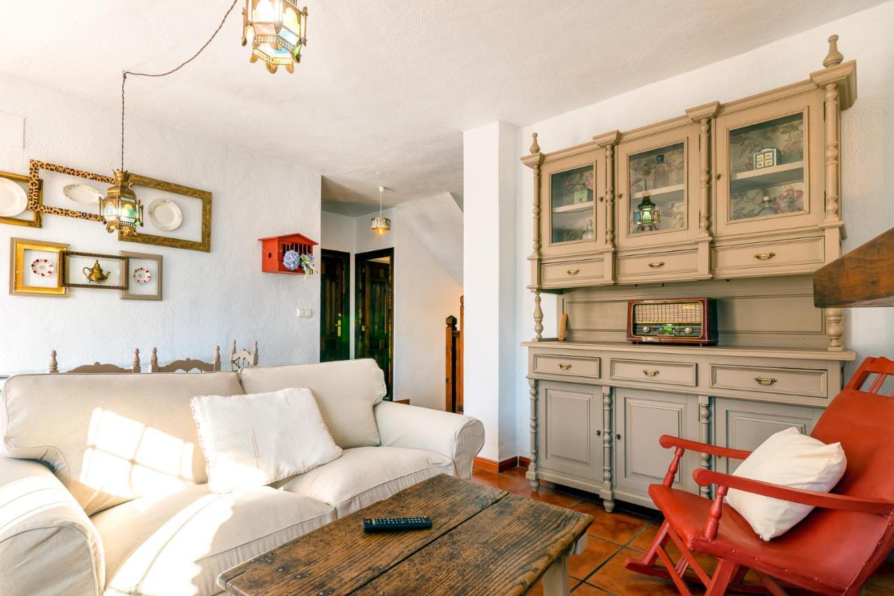La Casa De Paca Villa Капилейра Екстериор снимка