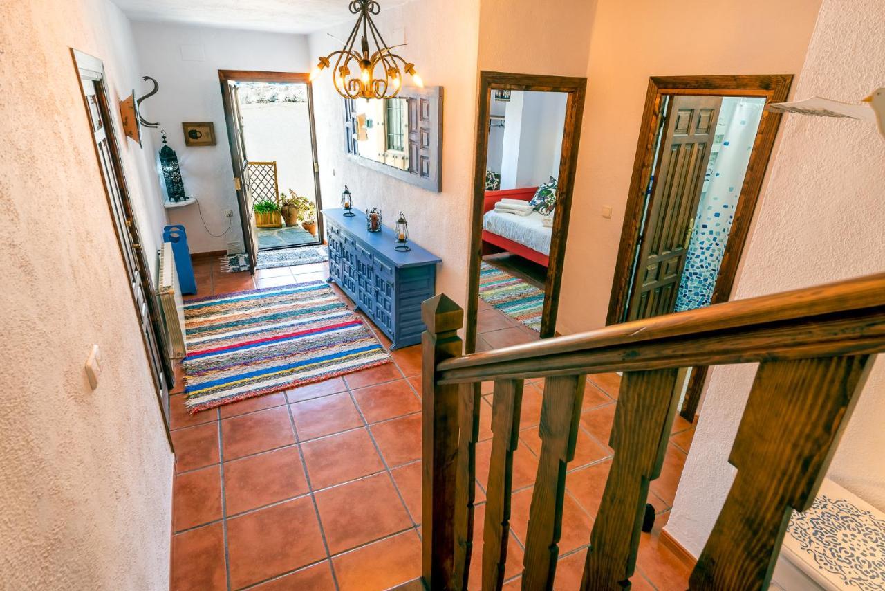 La Casa De Paca Villa Капилейра Екстериор снимка