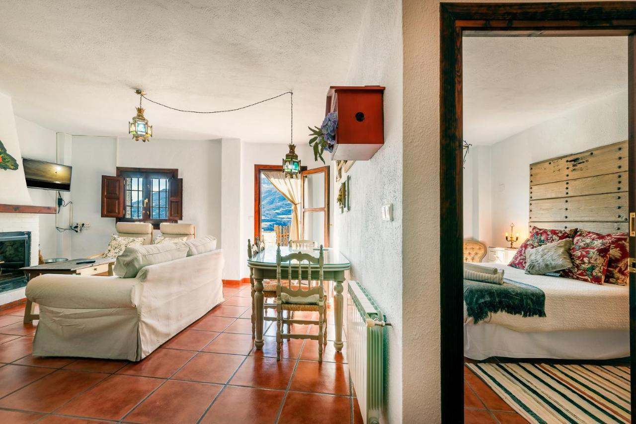 La Casa De Paca Villa Капилейра Екстериор снимка