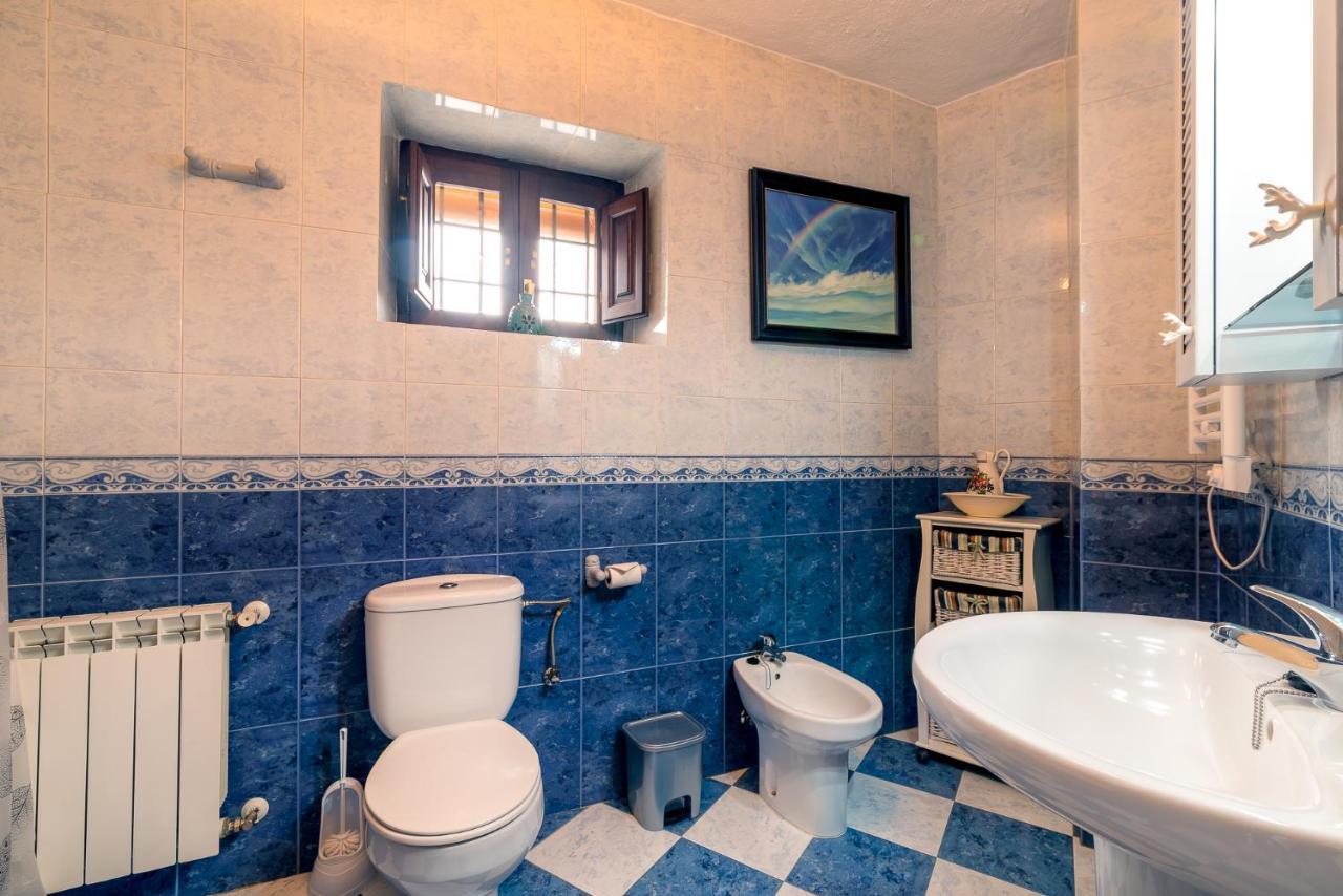La Casa De Paca Villa Капилейра Екстериор снимка