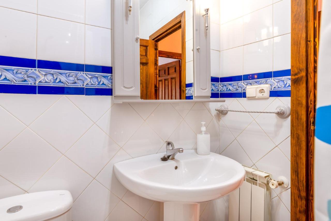 La Casa De Paca Villa Капилейра Екстериор снимка