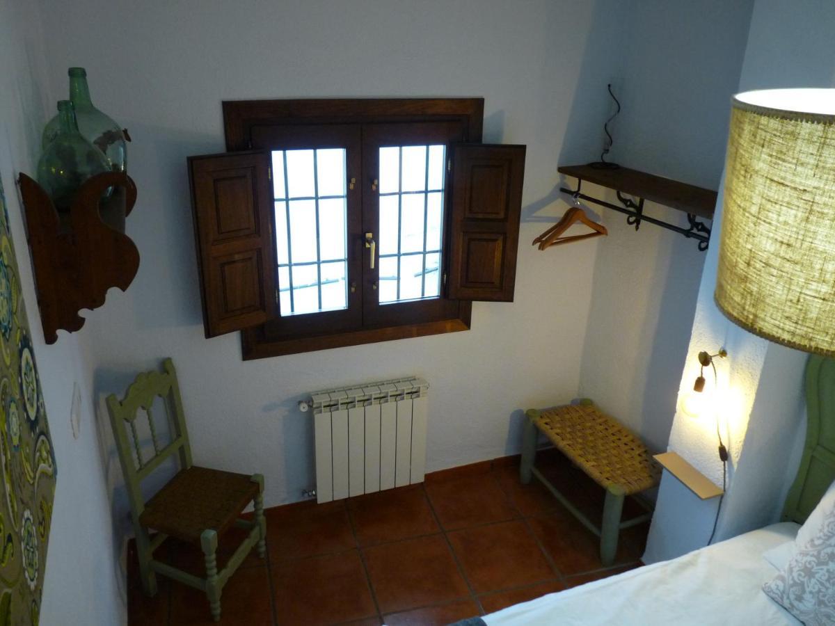 La Casa De Paca Villa Капилейра Екстериор снимка